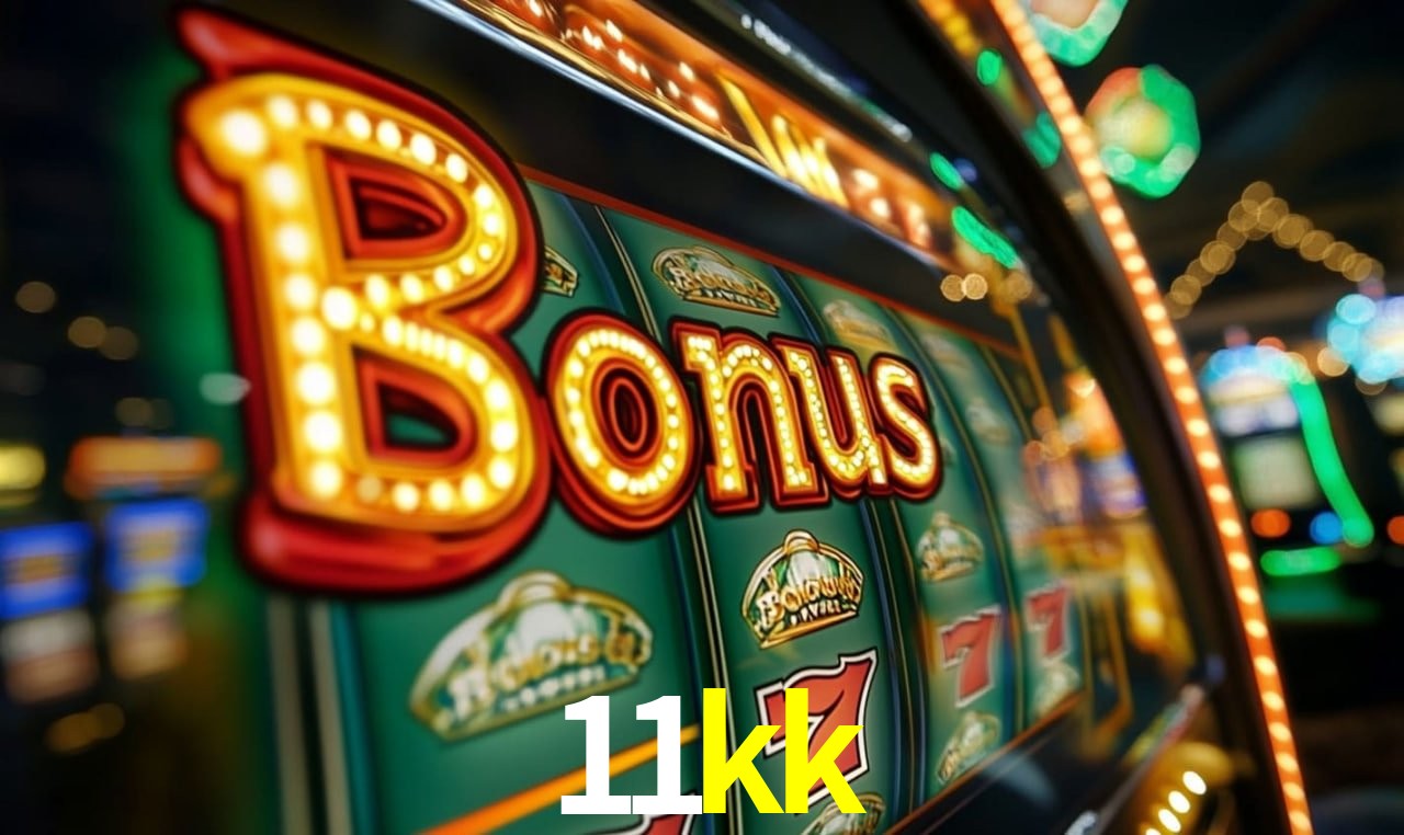 11kk Slot - 320+ Caça-Níqueis Premium