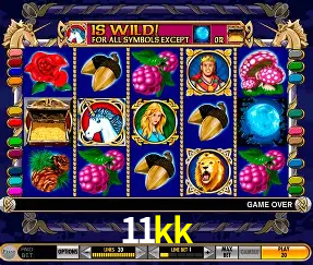 Descubra a Magia dos Jogos de Arcade no 11kk