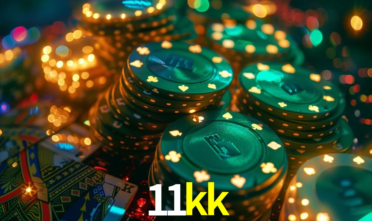 Jogos de Slot 11kk