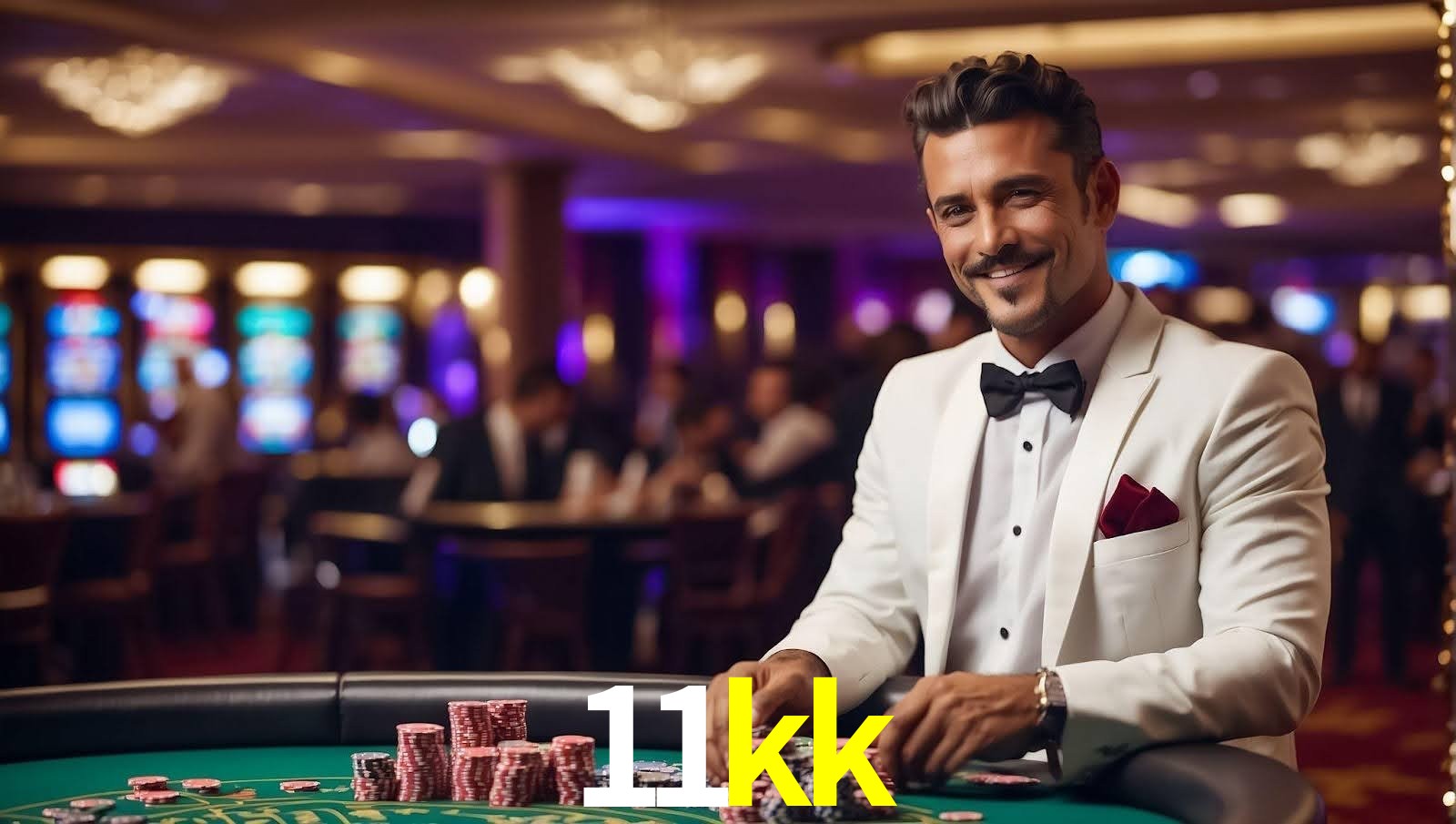 11kk - Support